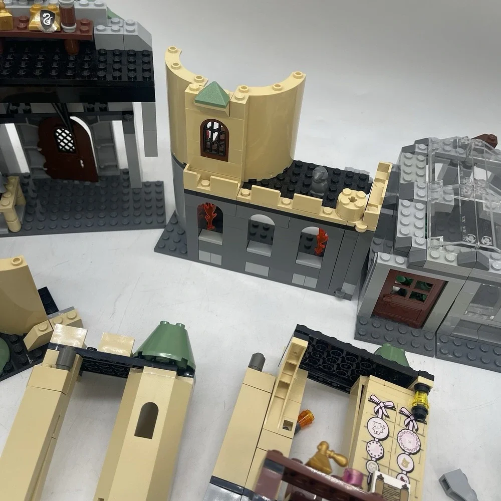 Lego not sure